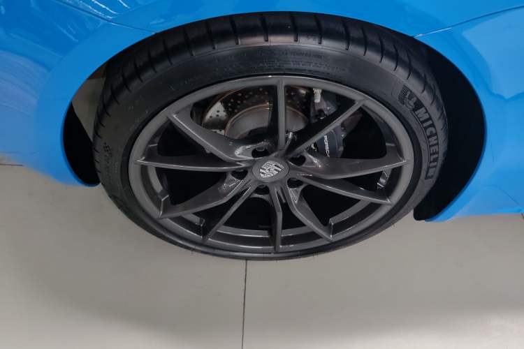 Used Porsche 718 2022 Boxster T 2.0T