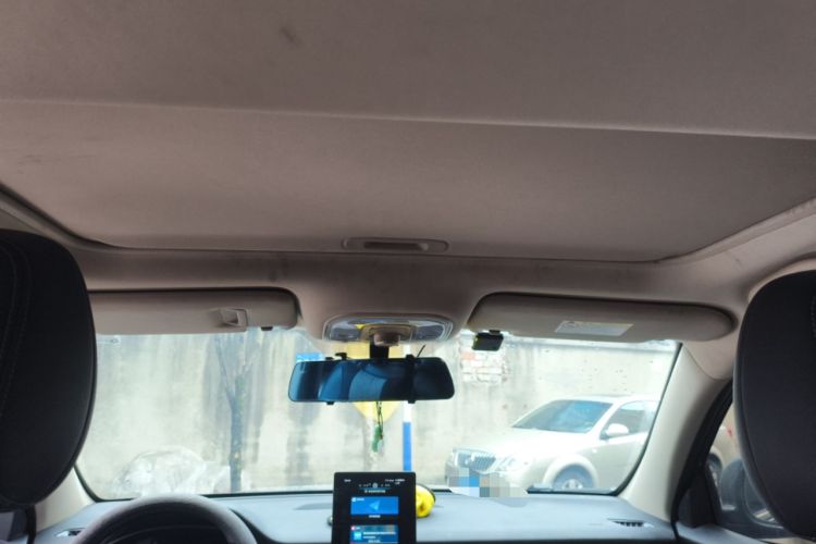 Used BYD Song Pro 2021 1.5T Automatic Elite Edition Headliner