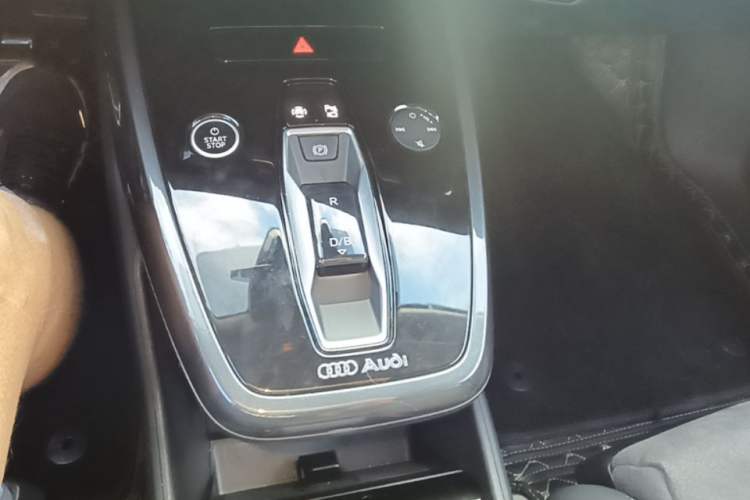 Used Audi Q4 e-tron 2023 40 e-tron Boundary Edition