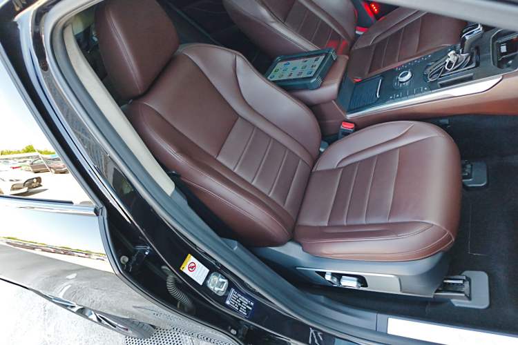 Used Wey VV7 2017 2.0T Ultra-Luxury Version