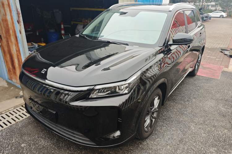 Used Landian E5 PLUS 2025 165 km Long-Range Travel Custom Edition 7 Seats