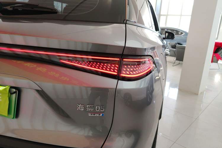 Used BYD Sealion 05 DM-i 2025 DM-i Smart Drive 115KM Flagship Model