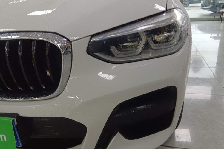 Used BMW X4 2019 xDrive25i M Sport Package