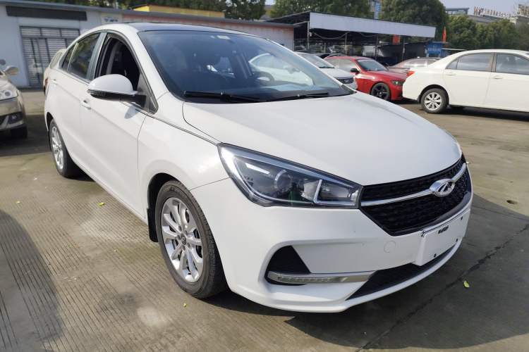 Used Chery Arrizo 5 2019 1.5L CVT Zizai Edition China V Standard