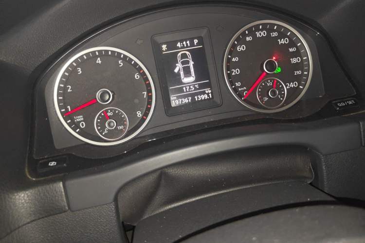 Used Volkswagen Tiguan 2012 1.8TSI Automatic Two-Wheel Drive Elite Edition