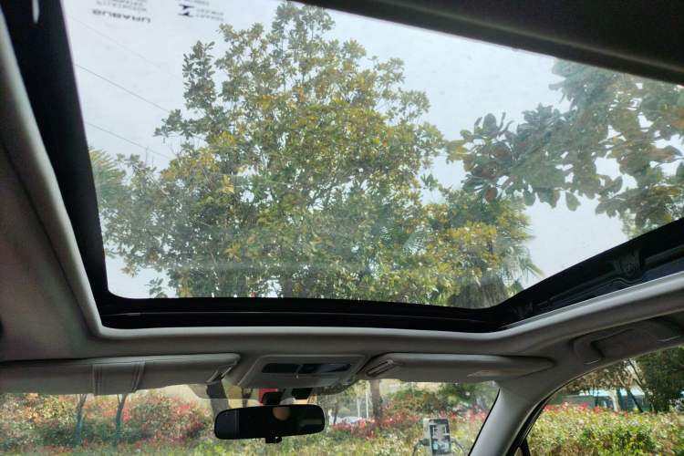 Used Subaru Forester 2016 2.0i Fashion Navigation Edition Headliner