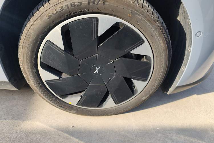 Used XPeng MONA M03 2025 502 Long-Range Max
