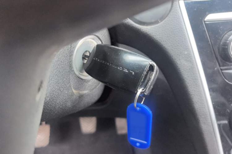 Used Leopaard CS10 2015 2.0T Manual Excellence Edition
