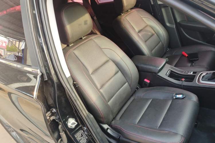 Used Leopaard CS10 2017 2.0T Automatic Urban Version Right Front Seat