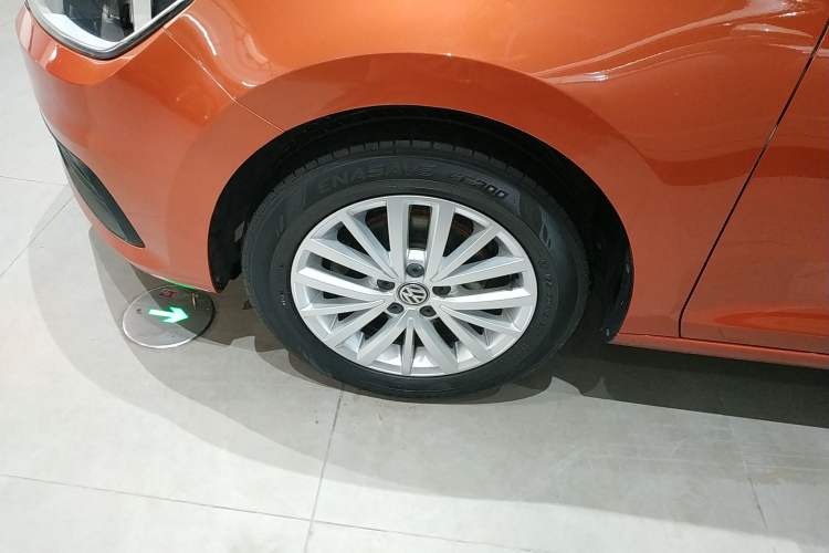 Used Volkswagen Santana 2018 Haval H9 1.5L Automatic Comfort Edition Exterior 4