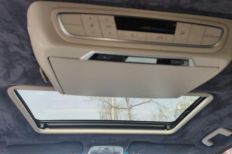 Used Buick GL8 2017 ES 28T Comfort Model China V Standard