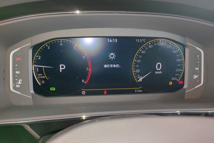 Used Volkswagen Passat 2026 Model, Outstanding 380TSI Xingkong Longteng Edition