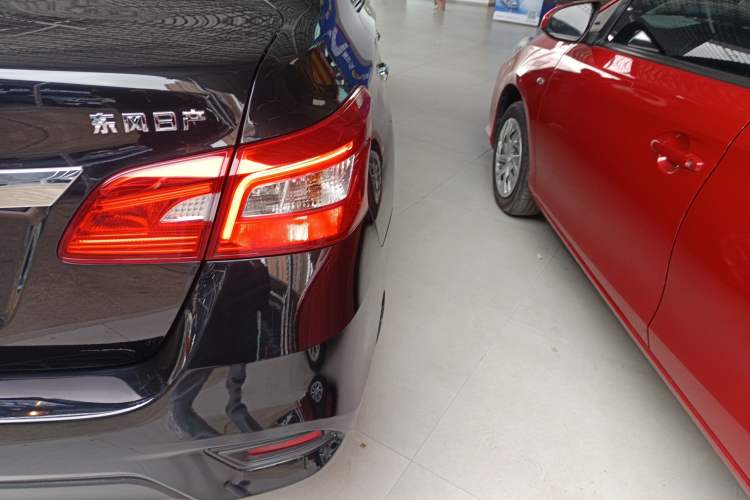 Used Nissan Sylphy 2022 Classic 1.6XE CVT Comfort Edition Right Rear Taillight