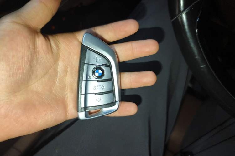 Used BMW 7 Series 2017 750Li xDrive Personalized Custom Edition Five-Seater