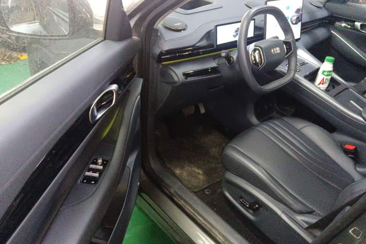 Used Geely Galaxy E5 2024 530km Starship Edition