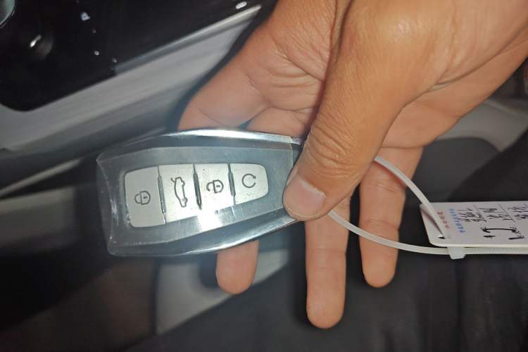 Used Geely Auto Monjaro L Intelligent Engine 2024 1.5T Tiangong Edition Vehicle Key