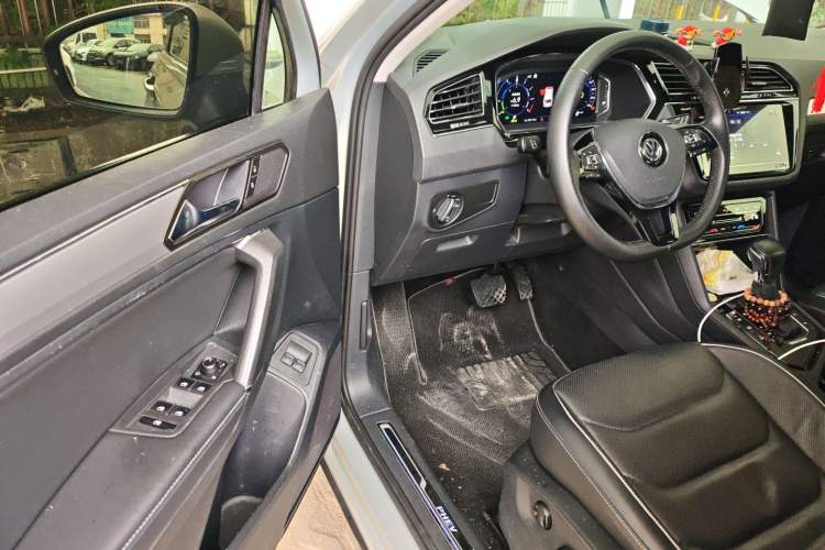 Used Volkswagen Tiguan L New Energy 2020 430 PHEV Plug-in Hybrid Flagship Edition
