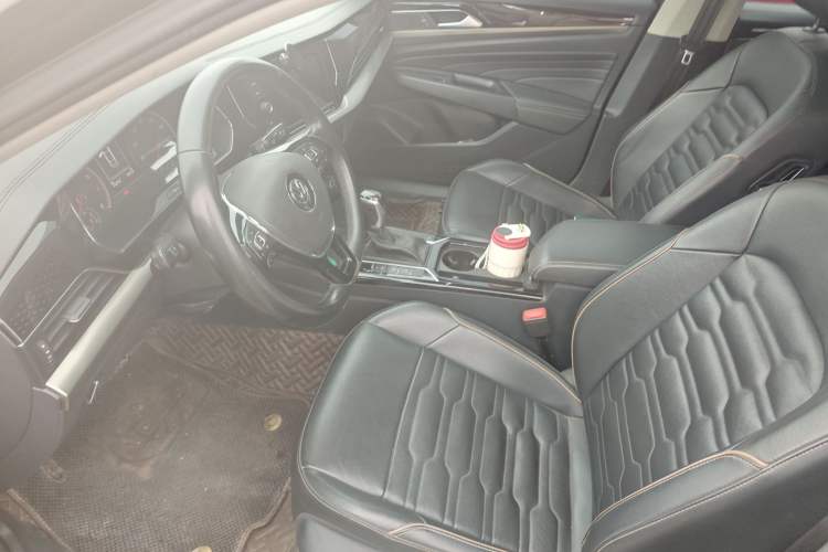 Used Volkswagen Passat 2019 330TSI Elite Edition China V Standard