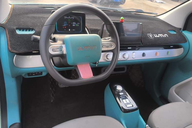 Used CHANGAN NEVO Lumin 2022 210km Sweet Edition