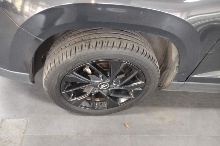 Used Jetta VS7 2021 Black Edition 1.4T Automatic Enjoyment Model