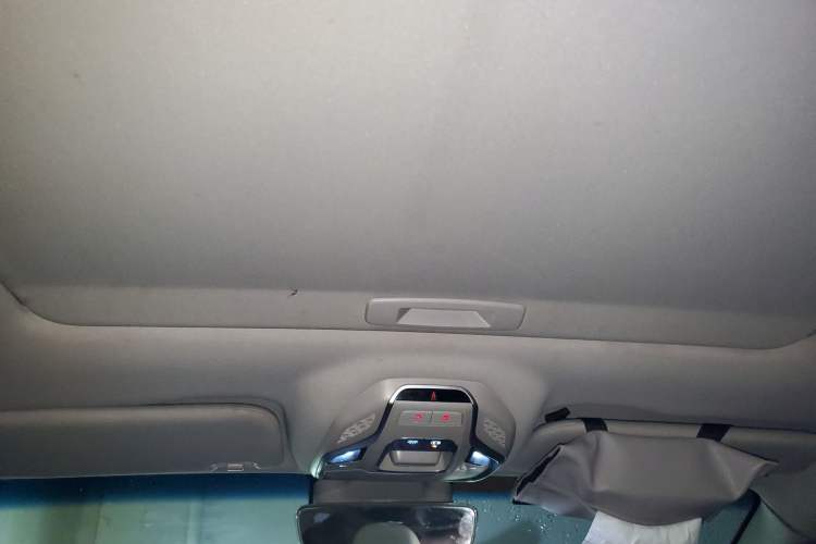 Used Geely Auto Binray 2018 14T CVT Binyi Edition Headliner