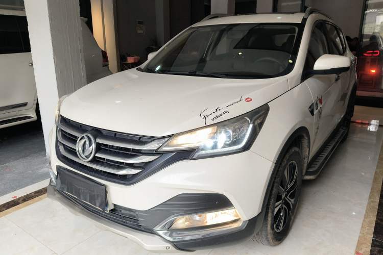 Used Dongfeng Aeolus AX7 2018 Classic 1.6T Automatic Luxury Model
