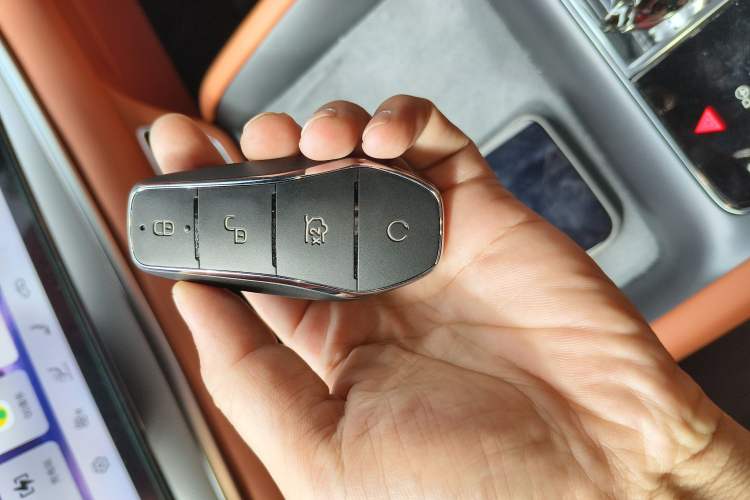 Used BYD Sealion 07 EV 2025 610 Zhihang Edition