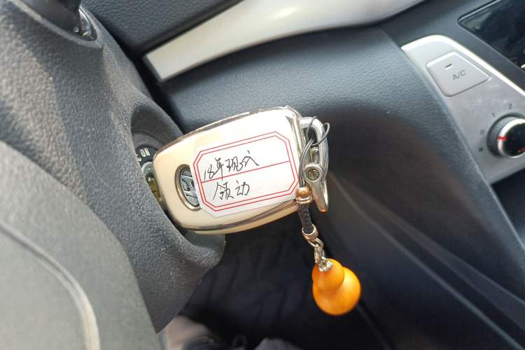 Used Hyundai Elantra (6th Generation / Lingdong) 2016 1.6L Automatic ZhiXuan – Elite Version