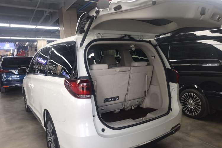 Used GAC Trumpchi M8 2018 320T Luxury Edition
