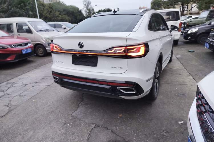 Used Volkswagen Tiguan X 2022 330TSI Two-Wheel-Drive Flagship Edition
