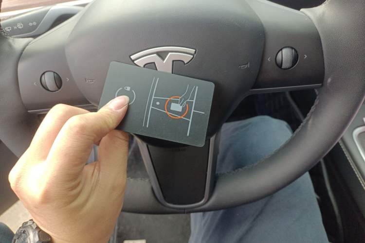 Used Tesla Model Y 2022 Rear-Wheel-Drive Version