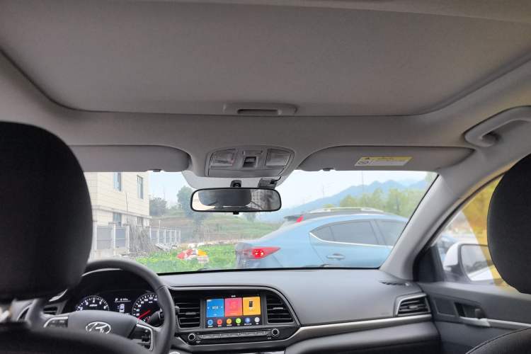 Used Hyundai Elantra (6th Generation / Lingdong) 2019 1.5L CVT ZhiXuan – Elite Version
