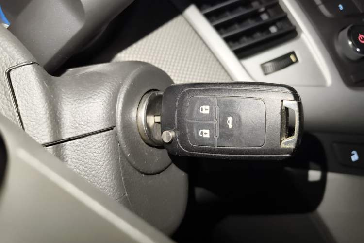 Used Chevrolet Cruze 2013 1.8L SE AT