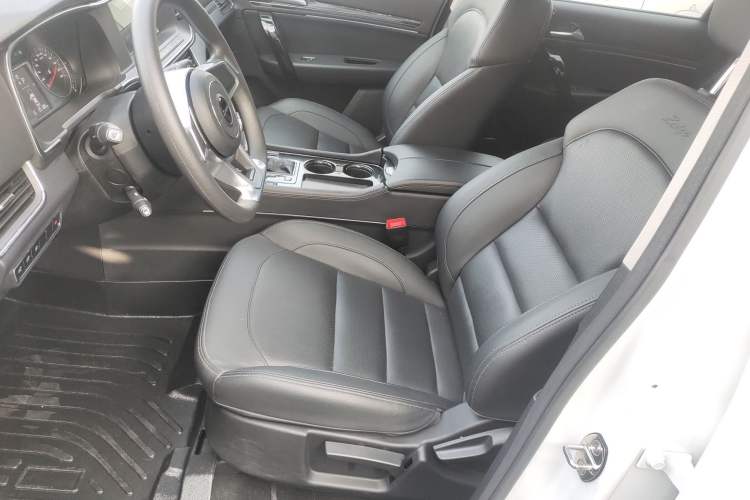 Used Zotye T600 Coupe 2017 1.5T Automatic Luxury Model
