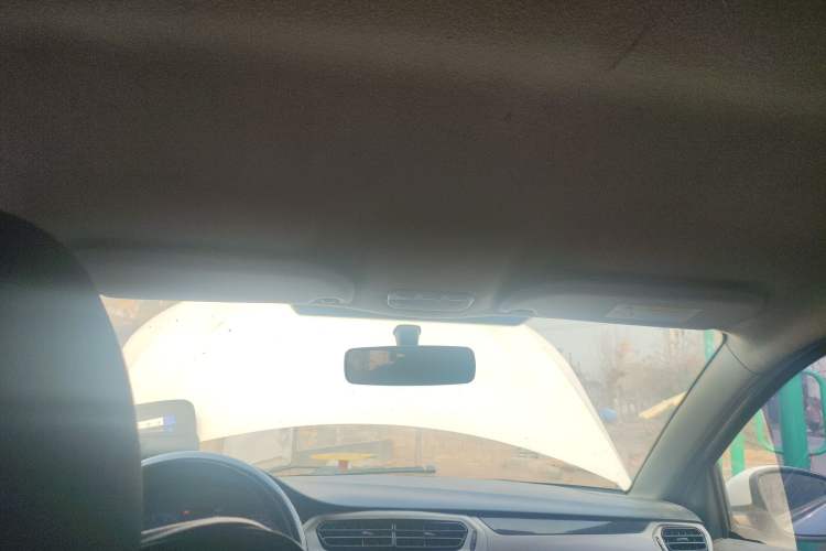 Used Peugeot 301 2018 1.6L Manual Comfort Edition Headliner