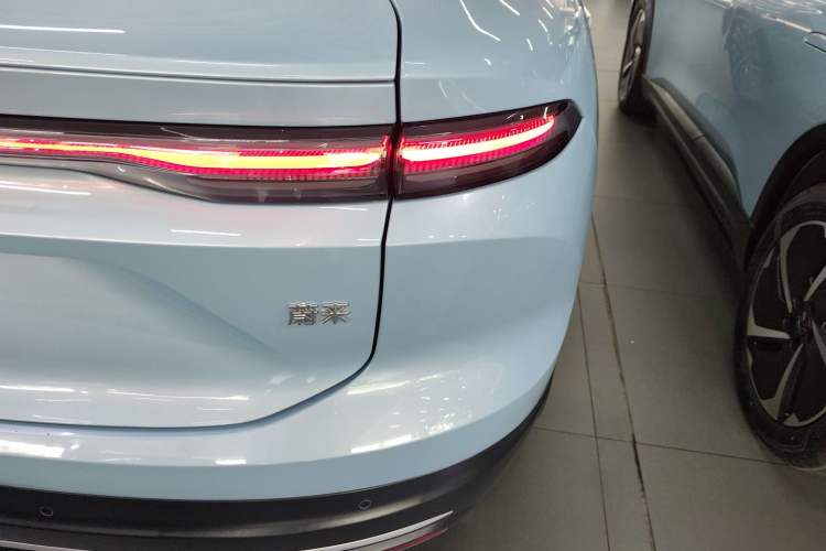 Used Nio EC6 2024 75 kWh