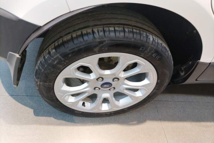 Used Ford EcoSport 2018 Revised 1.5L Automatic Platinum Wing Edition