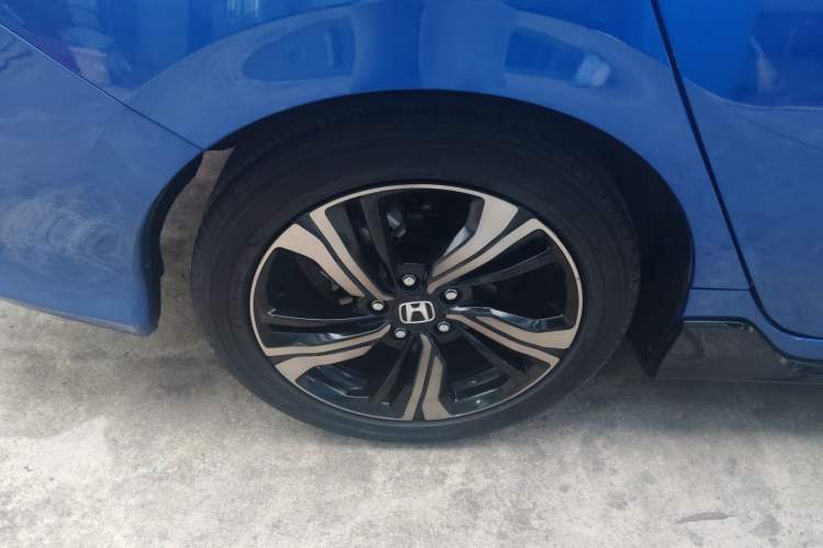 Used Honda Civic 2019 220TURBO CVT Dynamic Edition China V Emission Standard