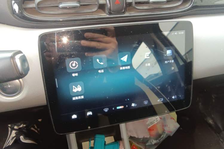 Used Leapmotor T03 2022 Hometown Jade Edition