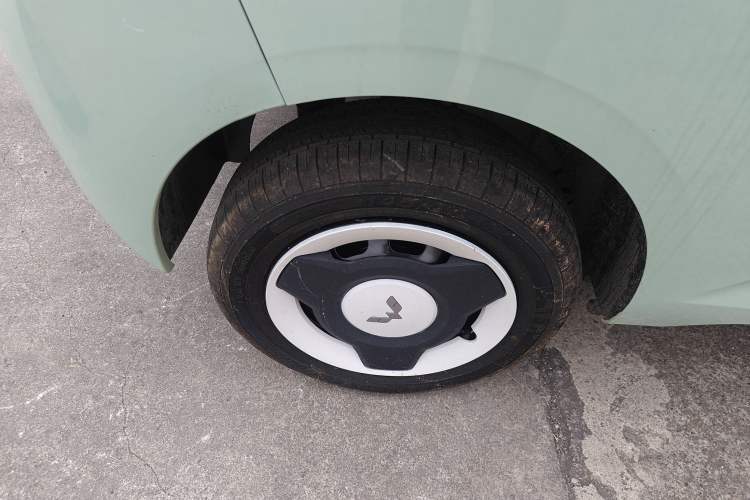 Used Wuling Hongguang MINIEV 2024 3rd Generation 170 km
