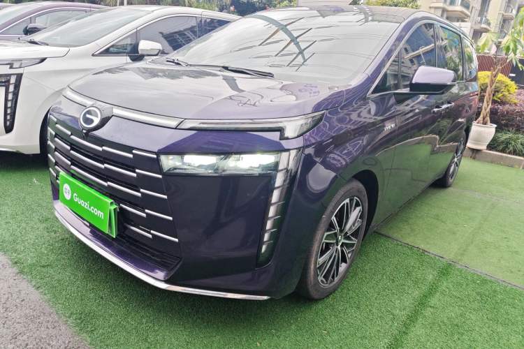 Used GAC Trumpchi E8 New Energy 2024 150km MAX