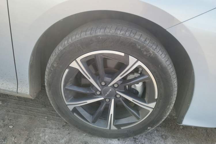 Used AION S MAX 2024 70 Star Edition 54.6 kWh Exterior 1