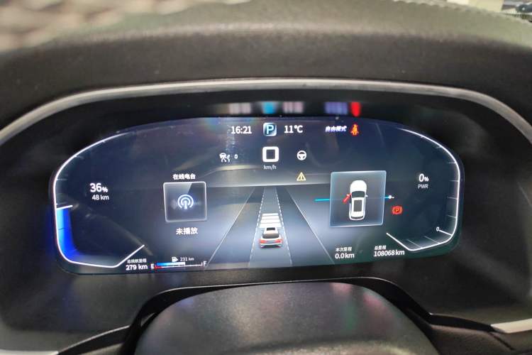 Used SERES SF5 2020 Four-Wheel Drive High-Performance Sports Edition
