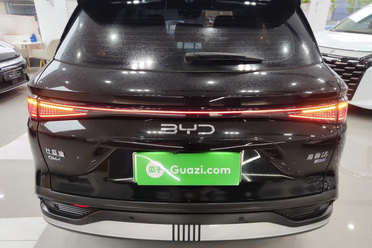 Used BYD Sealion 05 DM-i 2025 DM-i Smart Drive 115KM Flagship Model