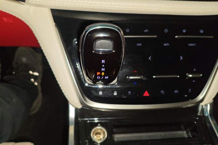 Used Buick GL8 2022 ES Landtrek 653T Comfort Edition Gear Lever