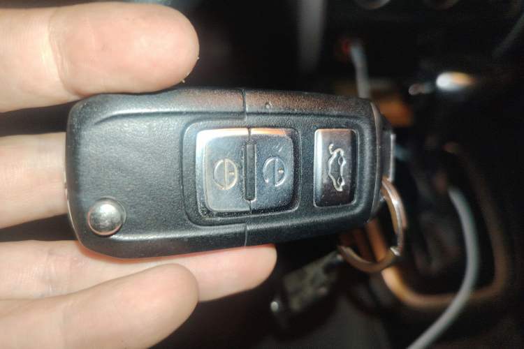 Used Bestune B30 2016 1.6L Automatic Luxury Model
