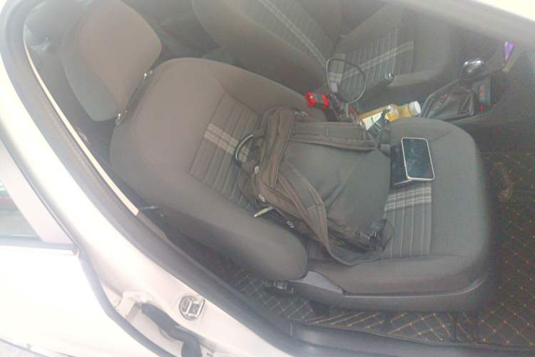 Used Volkswagen Lavida 2019 Lavida Start 1.5L Automatic Trendy Version China VI Standard Right Front Seat