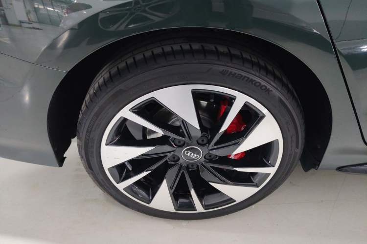 Used Audi A3 2024 A3L Limousine 35 TFSI Fashion Sport Model
