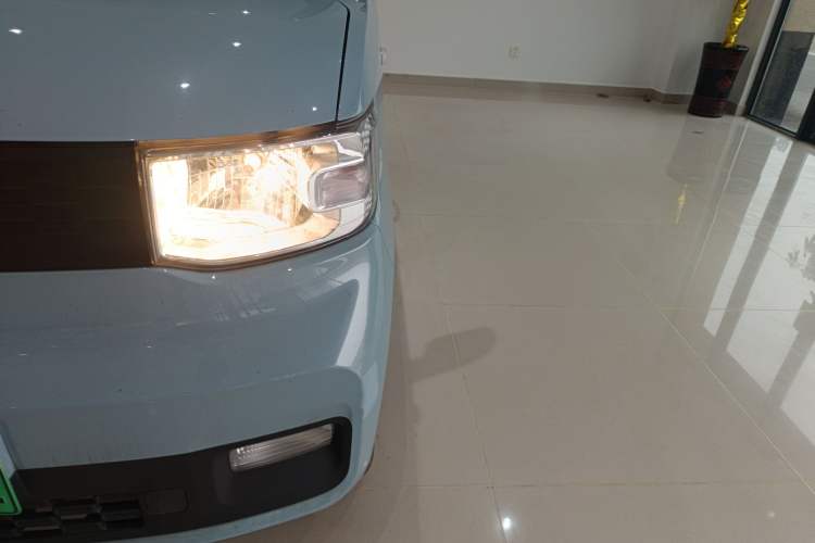 Used Wuling Hongguang MINIEV 2020 Enjoyment Model Lithium Iron Phosphate

