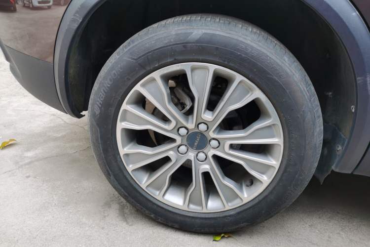 Used Lynk & Co 01 2018 2.0T Two-Wheel-Drive + Version